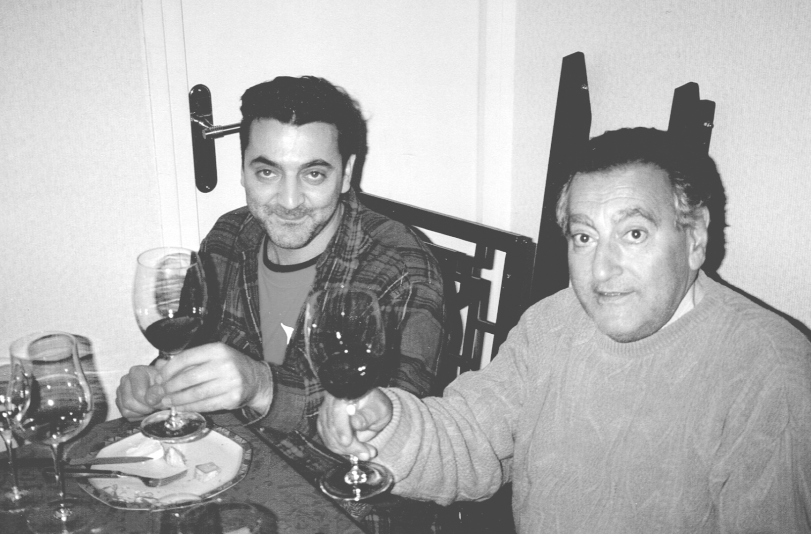 Marc Joseph SIGAUD et Jean-claude Naude